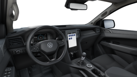 Bild eines Amarok TDI 4MOTION