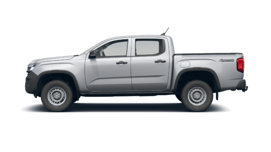 Bild eines Amarok TDI 4MOTION