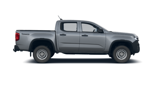 Bild eines Amarok TDI 4MOTION