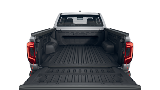 Bild eines Amarok TDI 4MOTION
