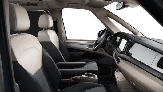 Bild eines Multivan California eHybrid 180 kW 4M