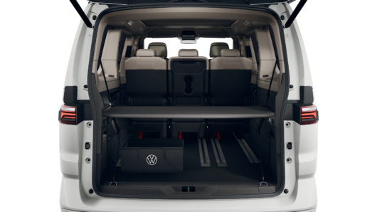 Bild eines Multivan California eHybrid 180 kW 4M