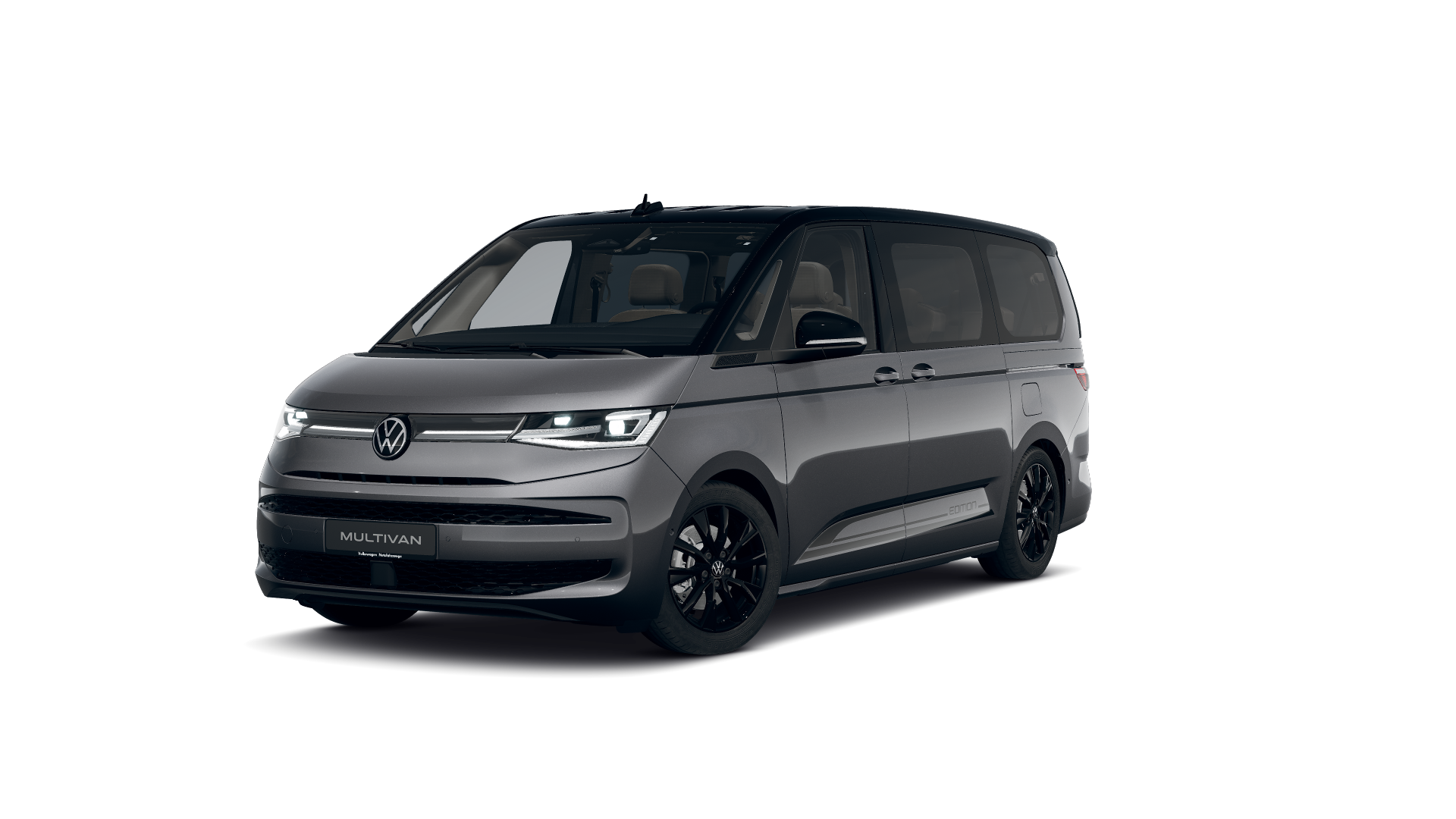 VW Multivan Edition ÜH TDI 2025
