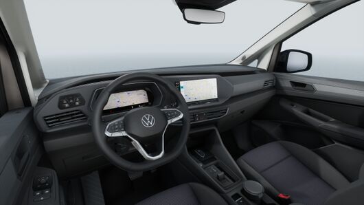 Bild eines Caddy California Maxi TDI