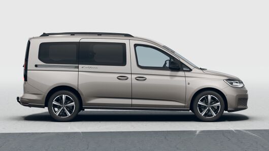 Bild eines Caddy California Maxi TDI