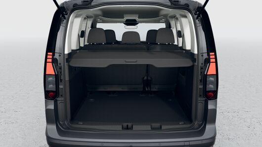 Bild eines Caddy Life TDI 4MOTION