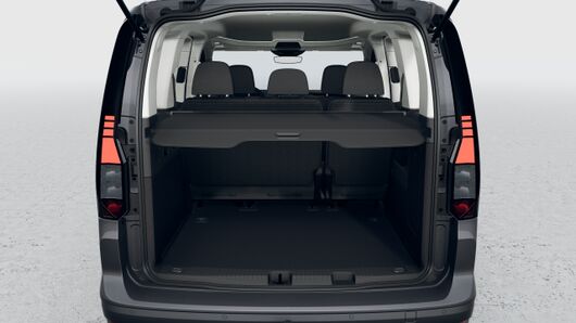 Bild eines Caddy Life TDI 4MOTION