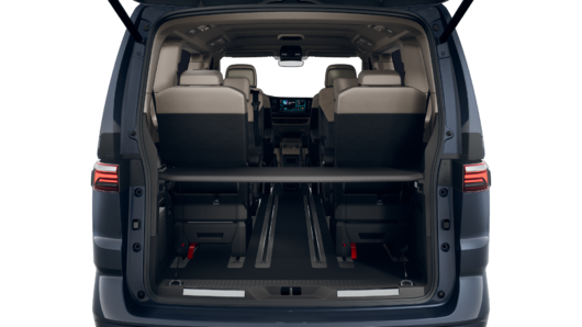 Bild eines Multivan Style eHybrid 180 kW 4MOTION
