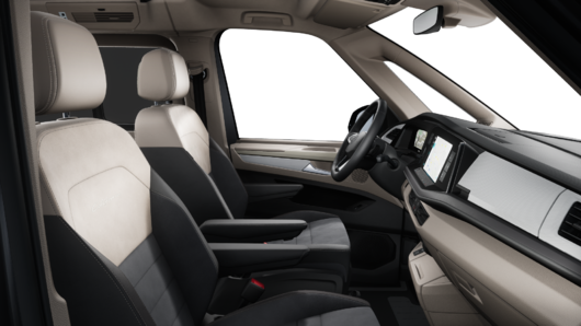 Bild eines California Beach Camper eHyb. 180 kW 4M