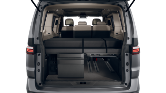 Bild eines California Beach Camper eHyb. 180 kW 4M