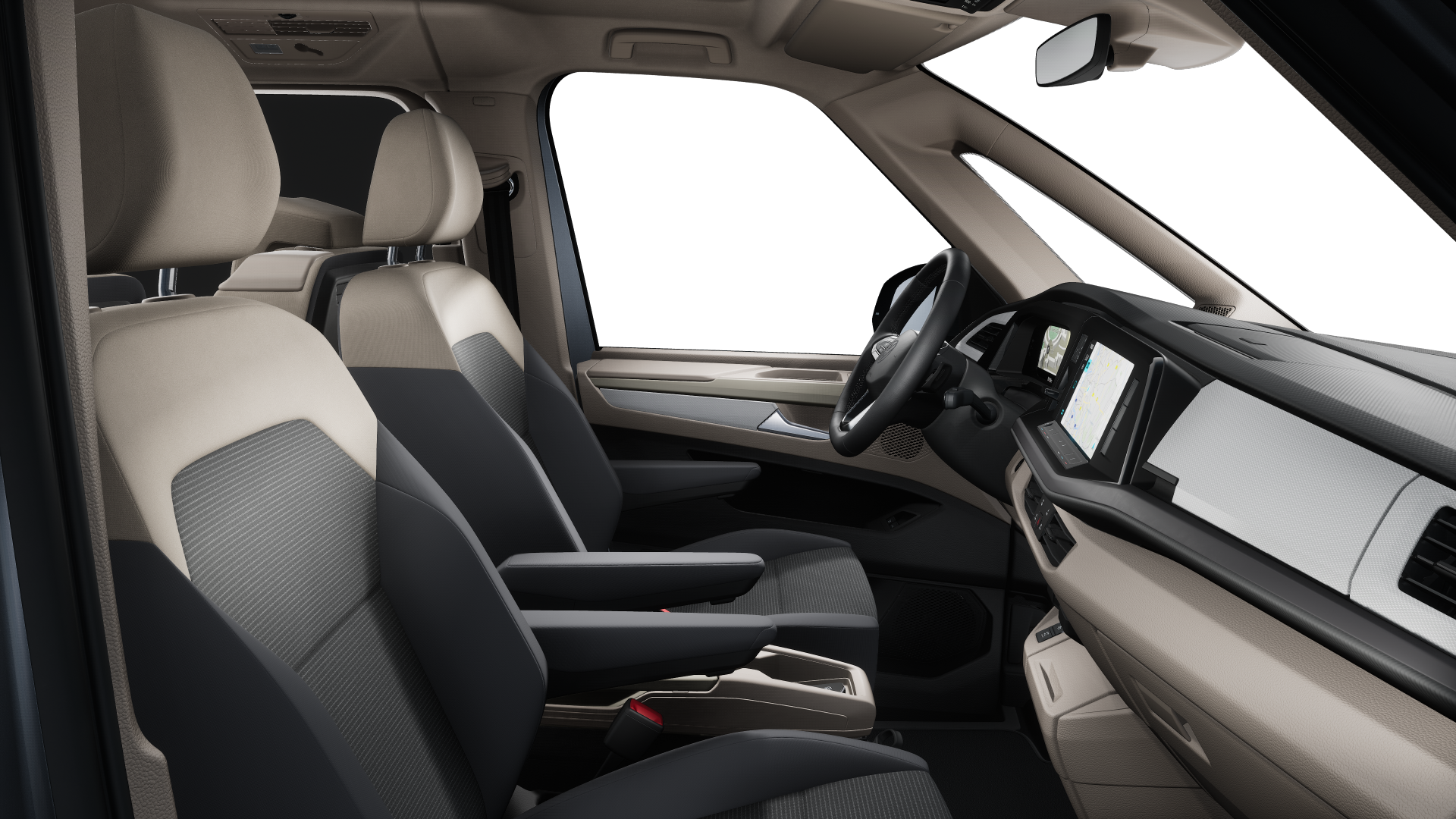 Bild eines Multivan Business ÜH eHybrid 180 kW 4M