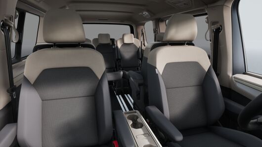 Bild eines Multivan Business eHybrid 180 kW 4MOTION