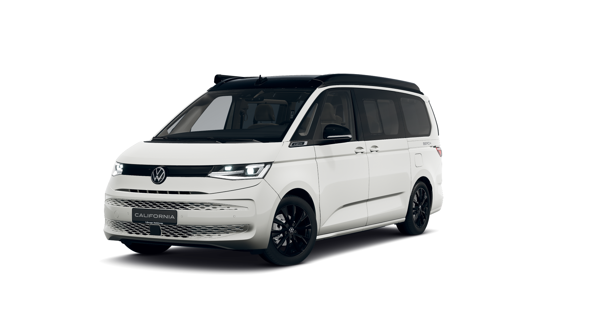 VW California Beach TDI 2025