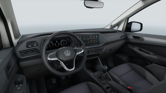 Bild eines Caddy Cargo Entry TDI