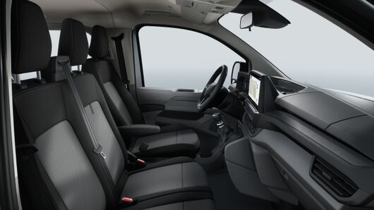 Bild eines Transporter Kastenwagen Plus TDI