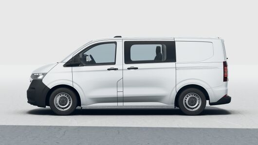 Bild eines Transporter Kastenwagen Plus TDI