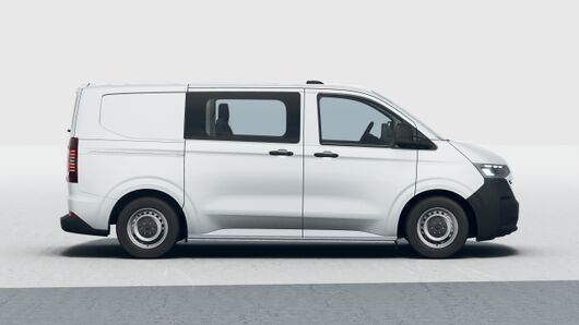 Bild eines Transporter Kastenwagen Plus TDI