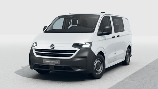 Bild eines Transporter Kastenwagen Plus TDI 4MOTION