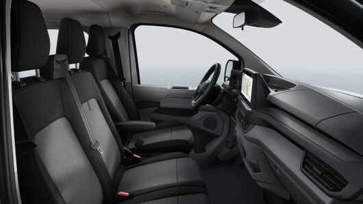 Bild eines Transporter Kastenwagen Plus TDI 4MOTION