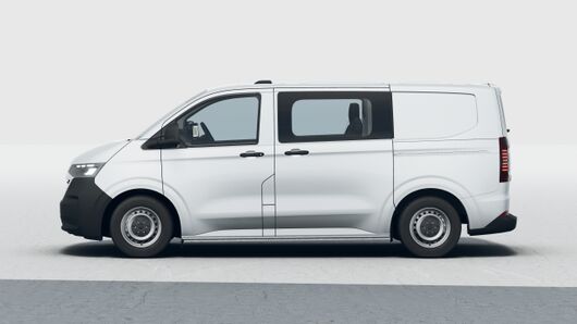 Bild eines Transporter Kastenwagen Plus TDI 4MOTION