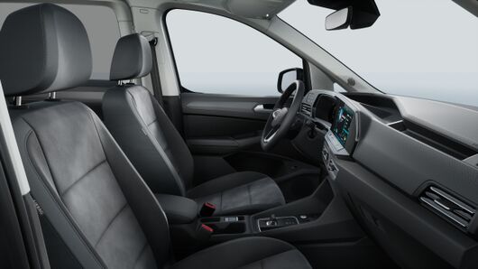 Bild eines Caddy Style Maxi eHybrid 110 kW