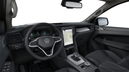 Bild eines Amarok Life TDI 4MOTION