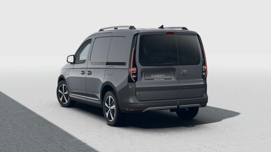 Bild eines Caddy Cargo PanAmericana TDI 4MOTION