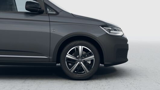 Bild eines Caddy Cargo PanAmericana TDI 4MOTION