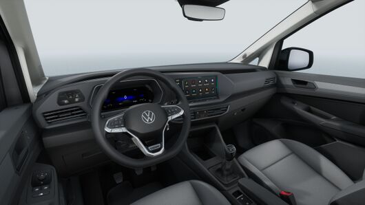 Bild eines Caddy Cargo PanAmericana TDI 4MOTION
