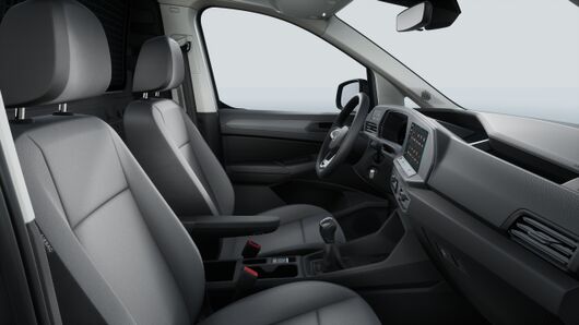 Bild eines Caddy Cargo PanAmericana TDI 4MOTION