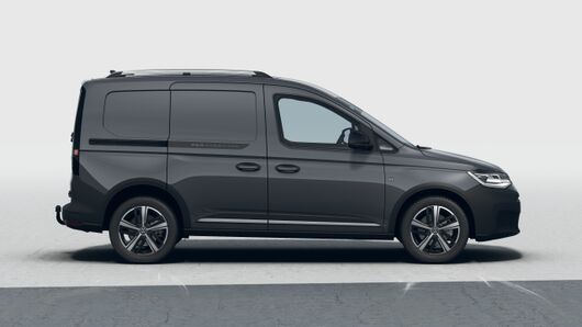 Bild eines Caddy Cargo PanAmericana TDI 4MOTION