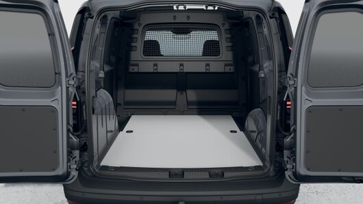Bild eines Caddy Cargo PanAmericana TDI 4MOTION