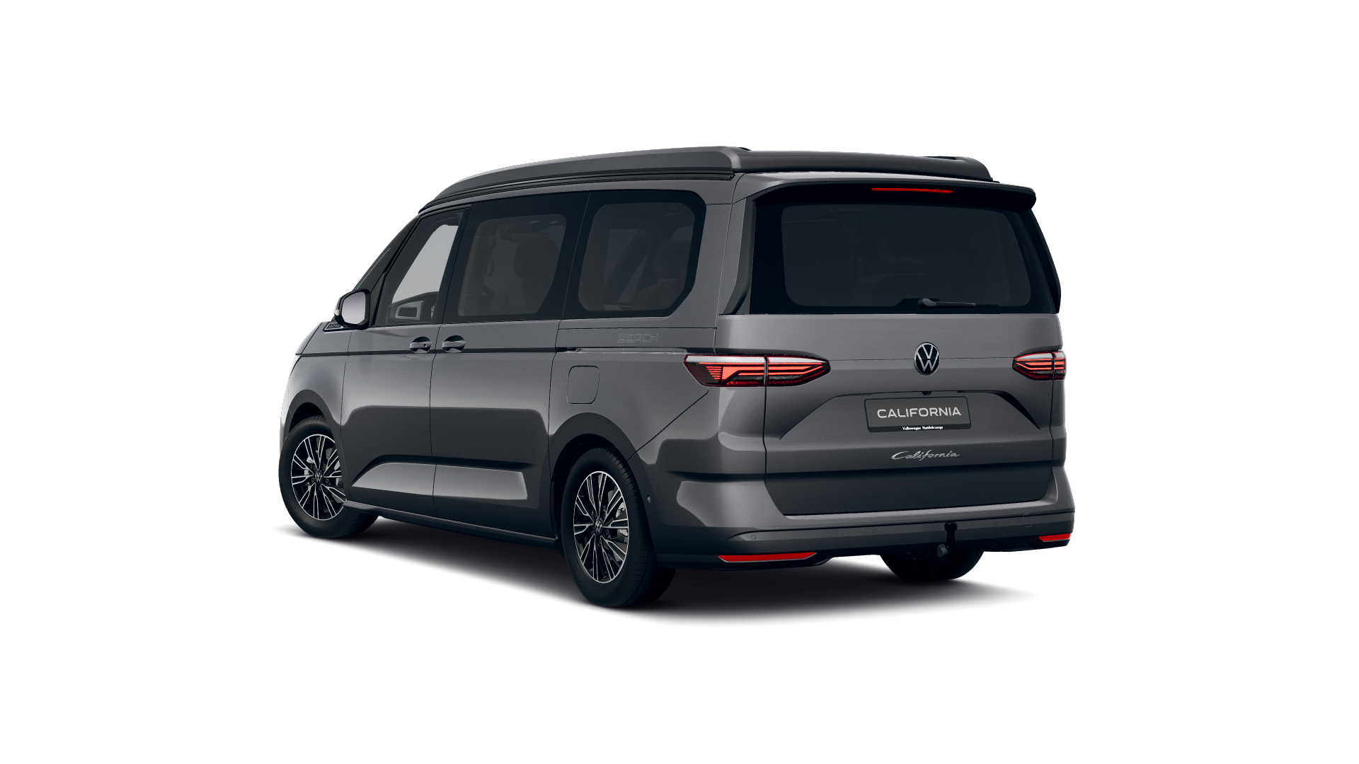 Bild eines Multivan California TDI