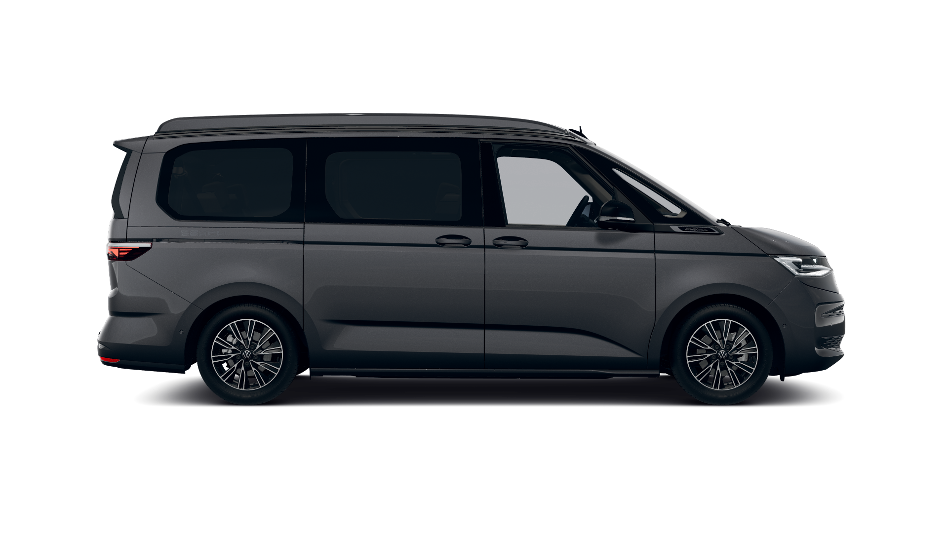 Bild eines Multivan California TDI