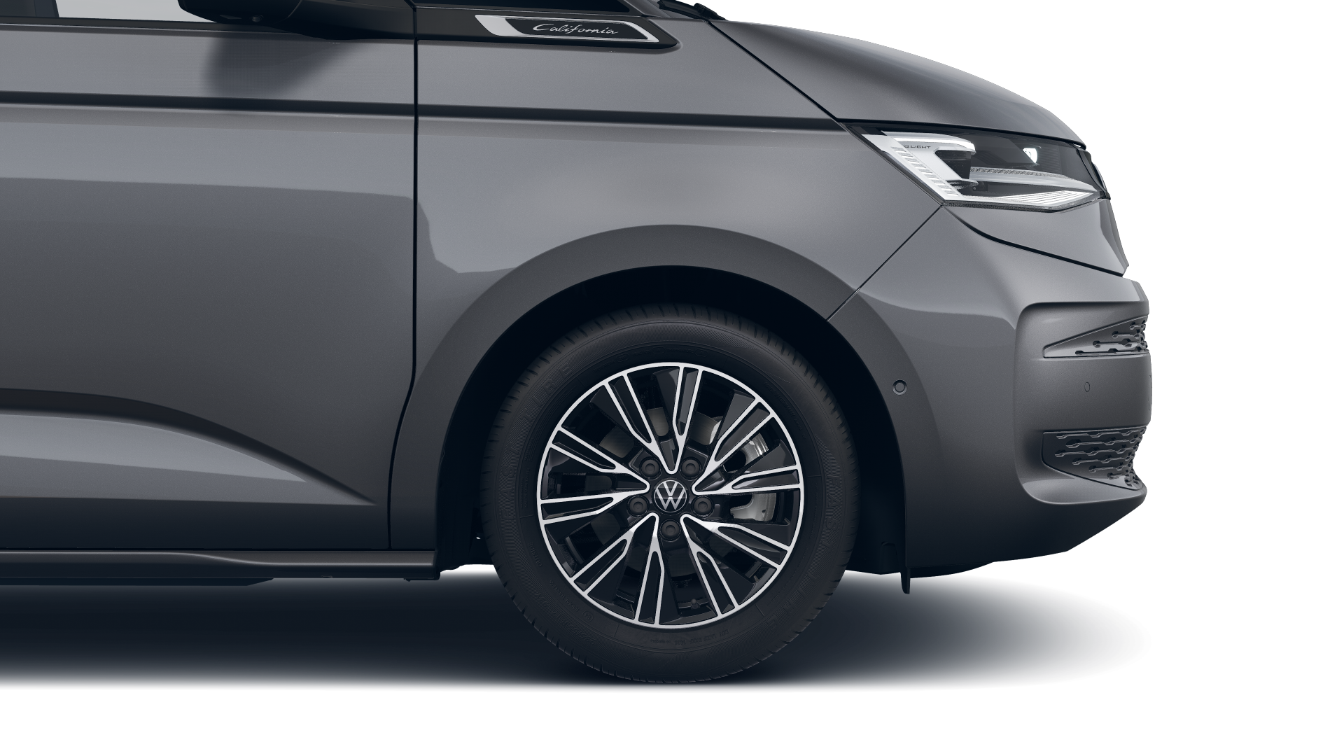 Bild eines Multivan California TDI