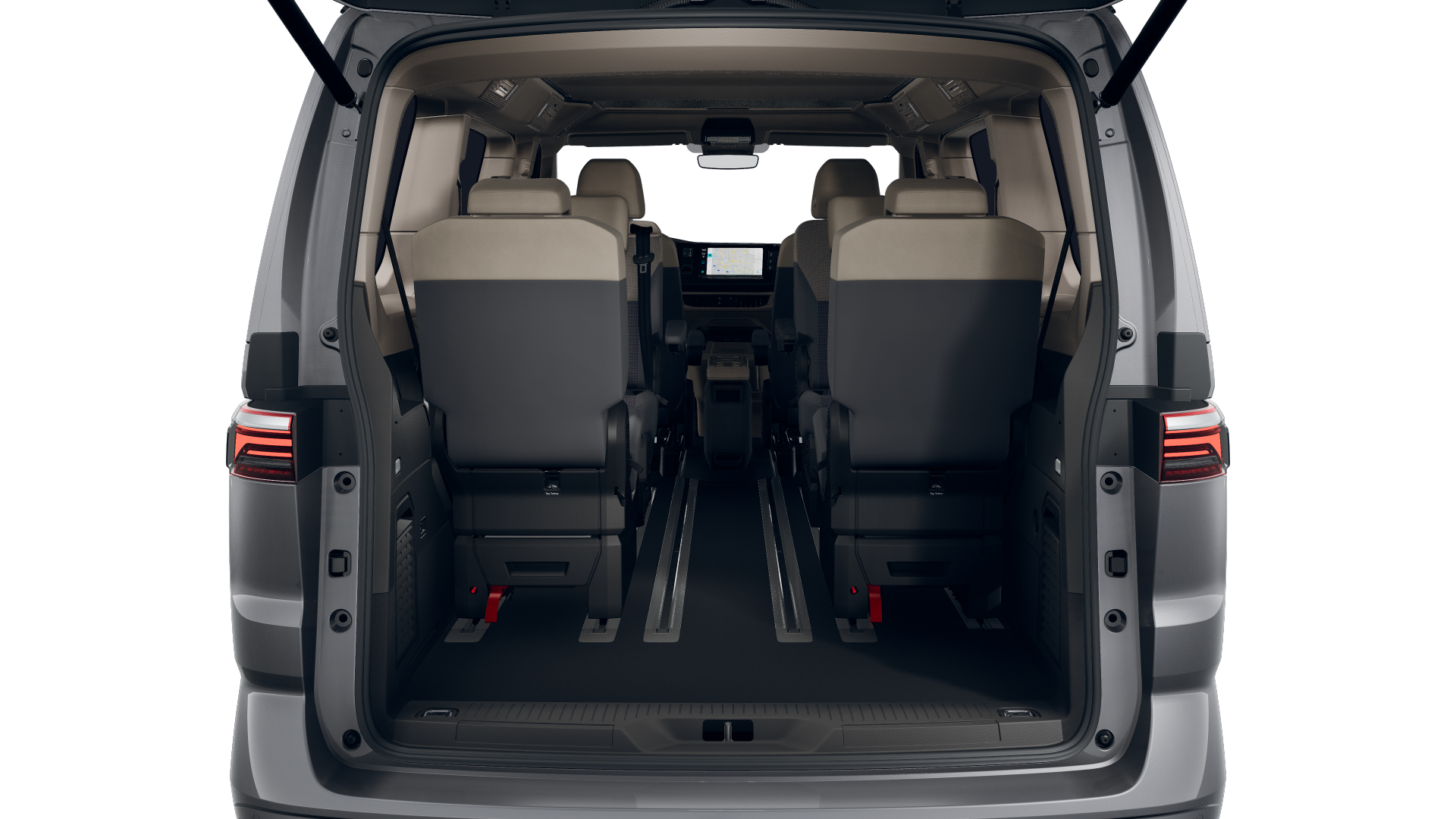 Bild eines Multivan California TDI