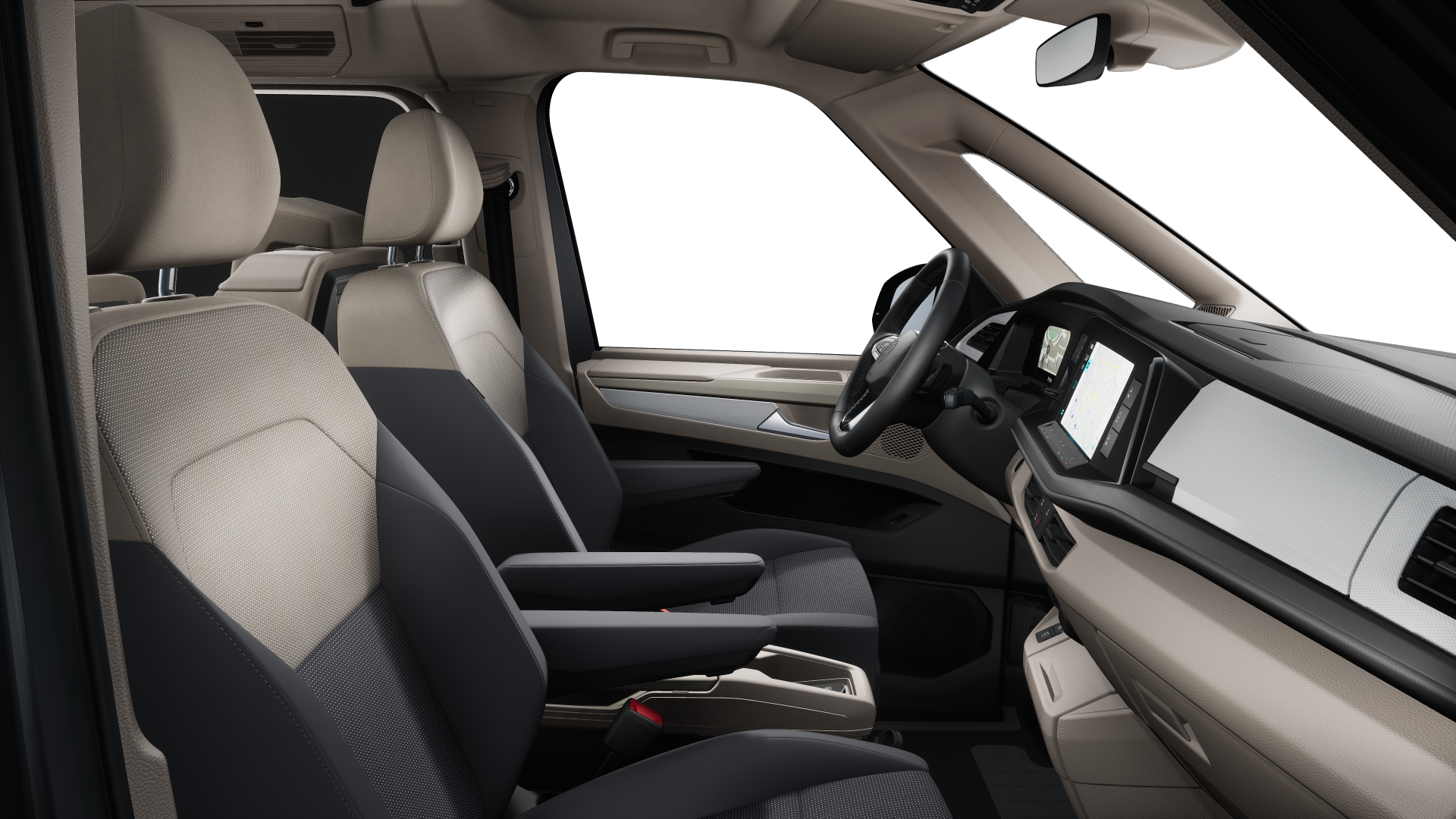 Bild eines Multivan California TDI