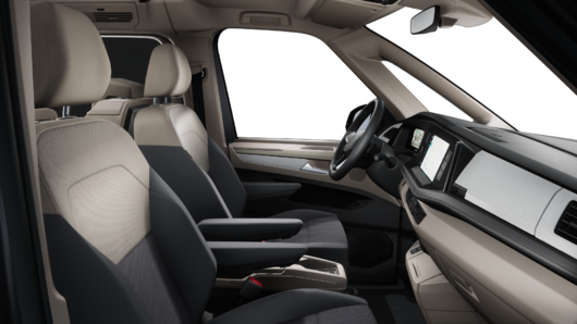 Bild eines Multivan California TDI