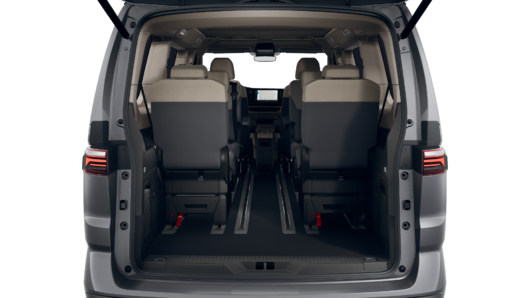 Bild eines Multivan California TDI