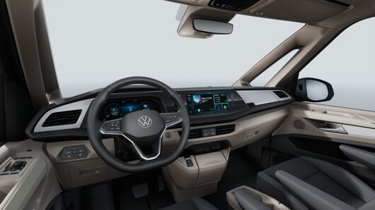 Bild eines Multivan Business ÜH eHybrid 180 kW 4M