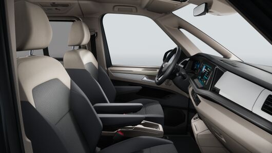 Bild eines Multivan Business ÜH eHybrid 180 kW 4M