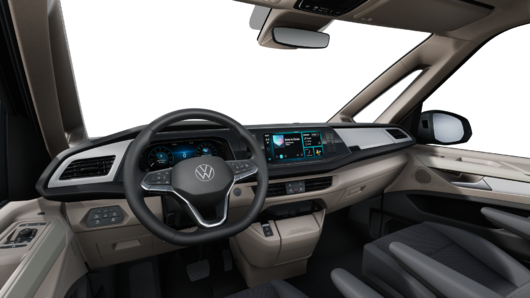 Bild eines California Beach Camper TDI