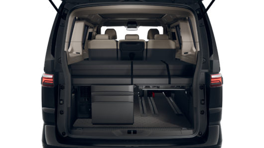 Bild eines California Beach Camper TDI