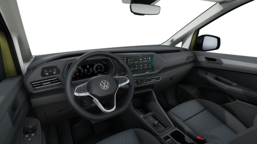 Bild eines Caddy Life eHybrid 110 kW