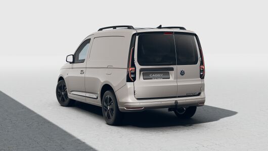 Bild eines Caddy Cargo Edition TSI