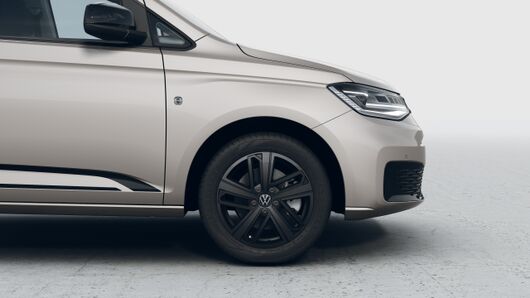 Bild eines Caddy Cargo Edition TSI