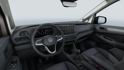Bild eines Caddy Cargo Edition TSI