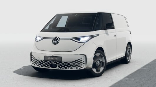Bild eines ID. Buzz Cargo Pro 4MOTION 250 kW
