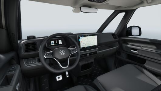 Bild eines ID. Buzz Cargo Pro 4MOTION 250 kW
