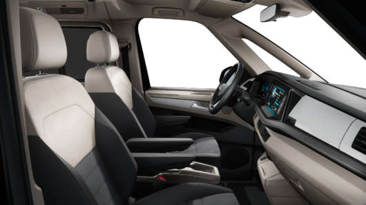 Bild eines Multivan California eHybrid 180 kW 4M